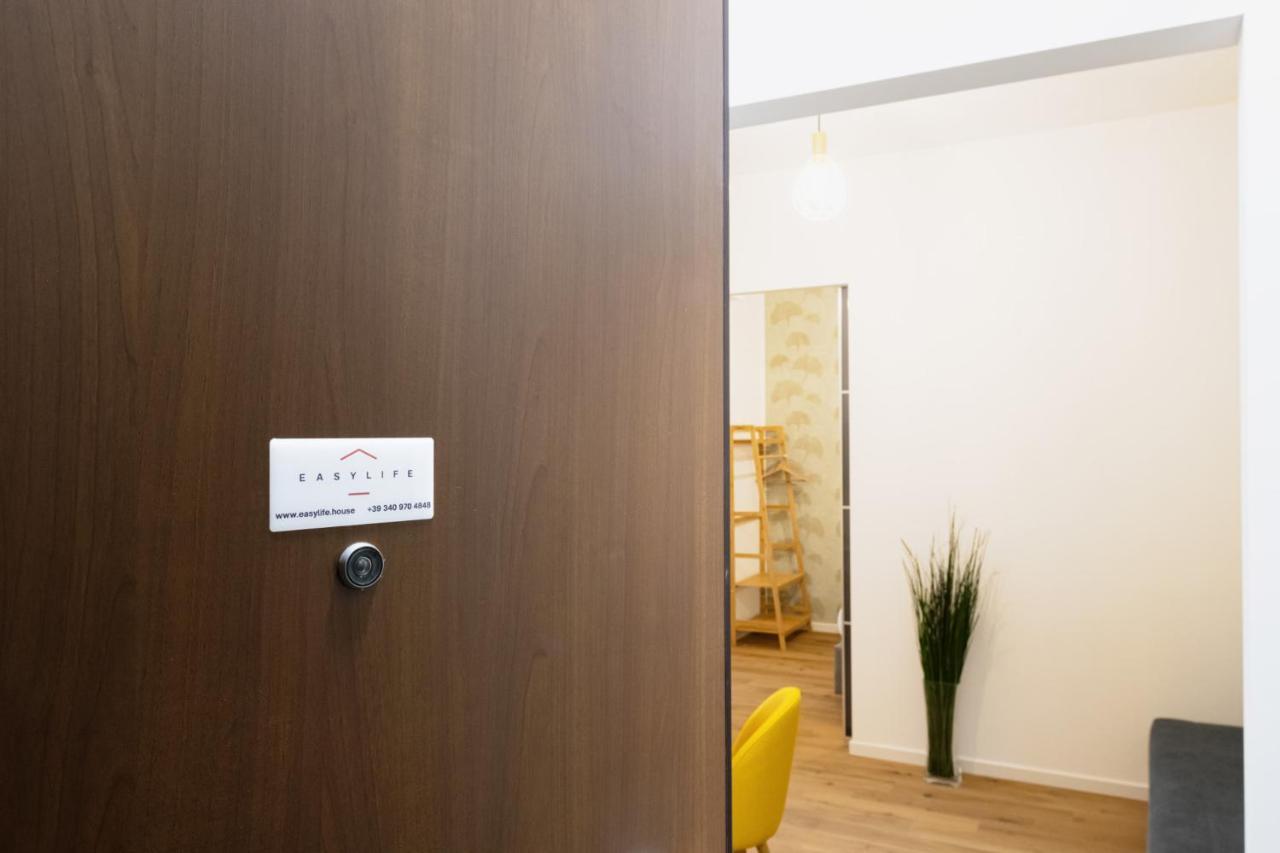 Easylife - Oasi Chic Pochi Passi Dai Navigli Lejlighed Milano Eksteriør billede