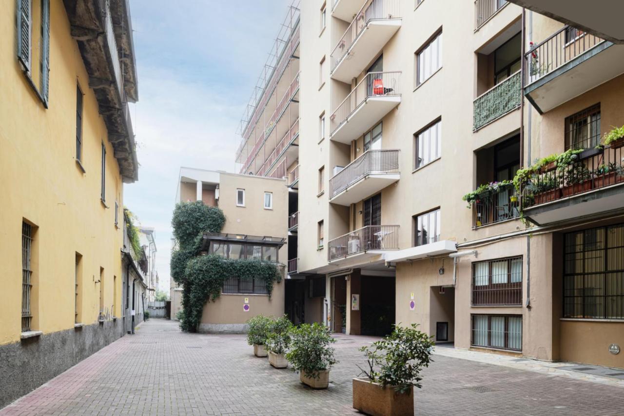 Easylife - Oasi Chic Pochi Passi Dai Navigli Lejlighed Milano Eksteriør billede